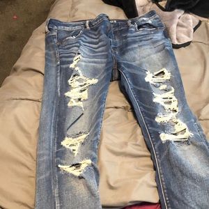 American Eagle jeans